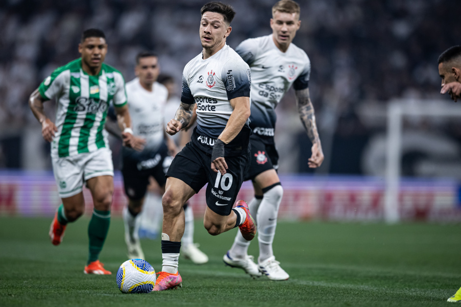 Corinthians vence na garra e está na semifinal da Copa do Brasil