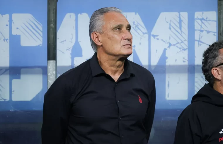 Flamengo anuncia demissão de Tite