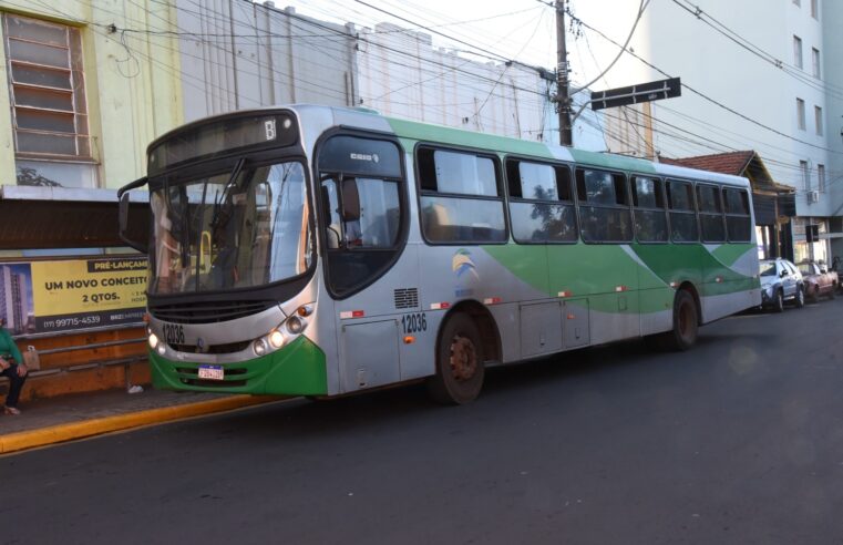 Transporte Coletivo Municipal atenderá devotos participantes do 38° Caminhando com Maria