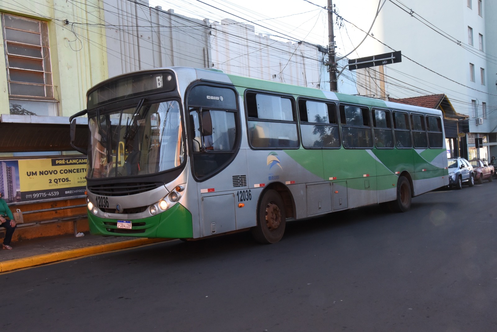 Transporte Coletivo Municipal atenderá devotos participantes do 38° Caminhando com Maria