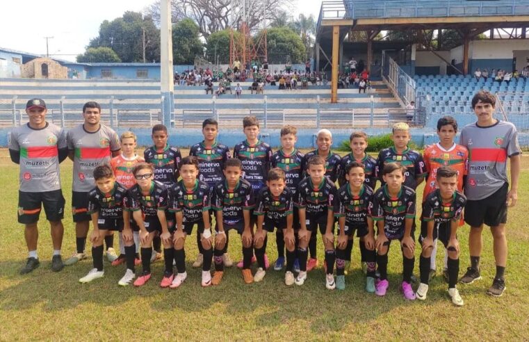 Domingo: BEC/BFK enfrenta o São Paulo pelo Paulista Sub-11