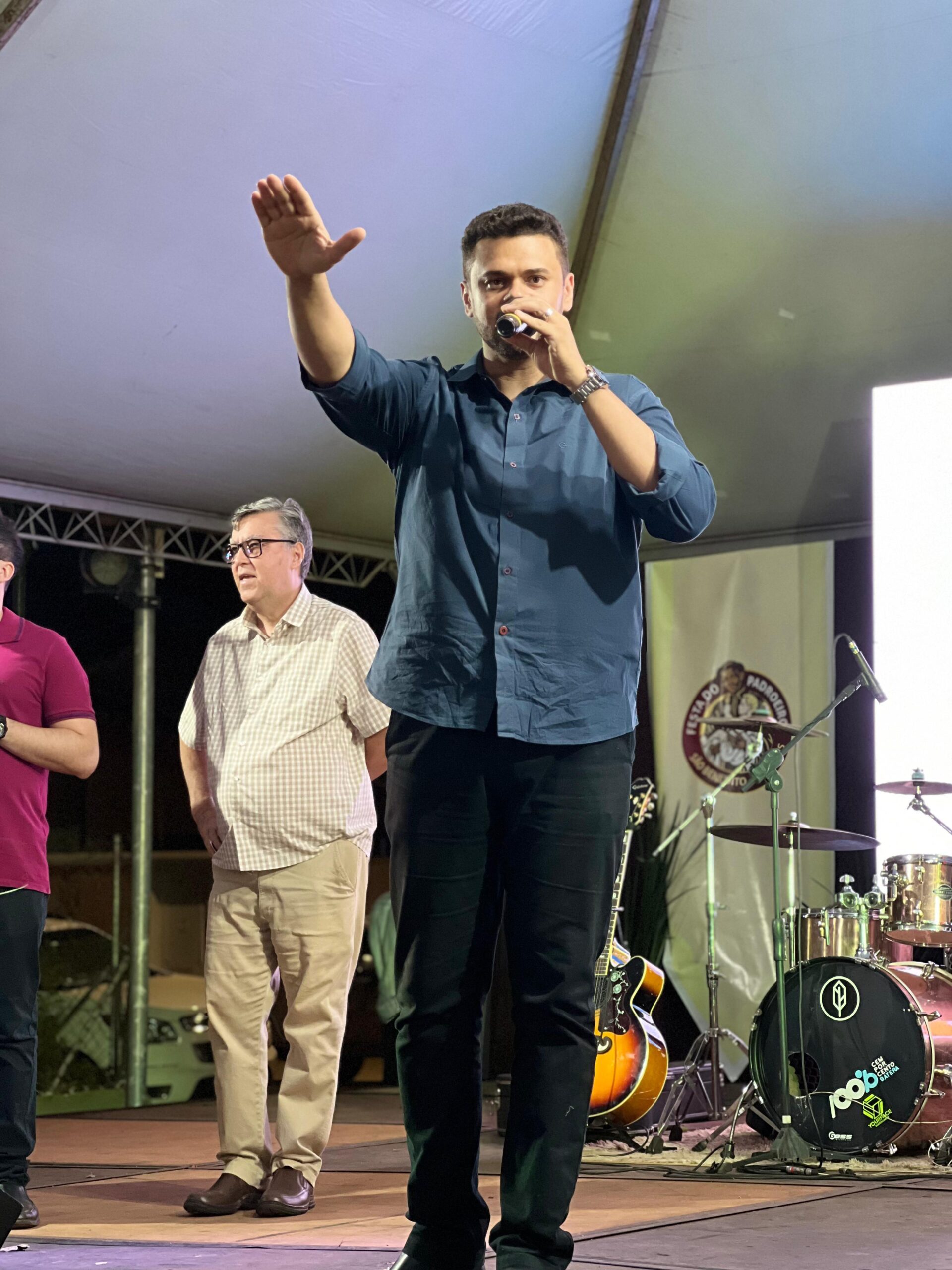 Festa do São Benedito é atração neste final de semana