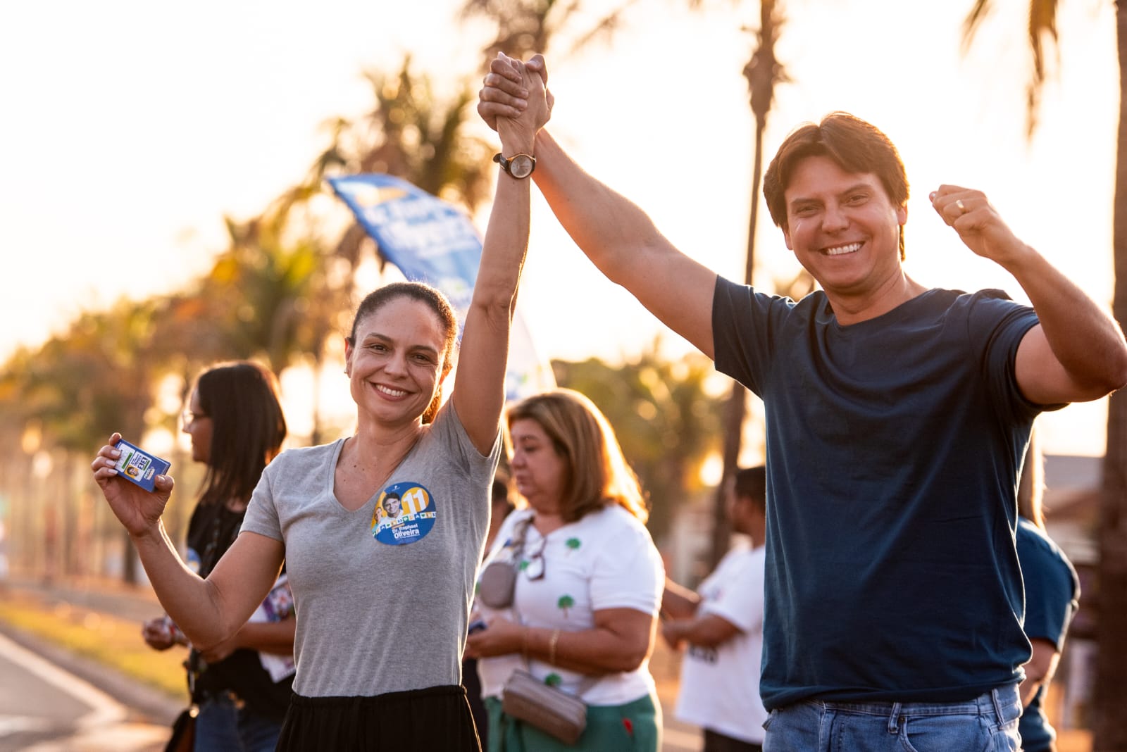 Dr. Raphael Oliveira agradece 24.661 votos