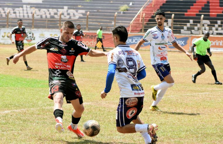 Vila Nogueira vence clássico da Série A