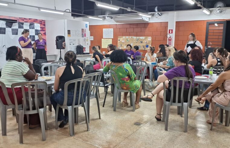 Associação Conexão Feminina realiza assembleia