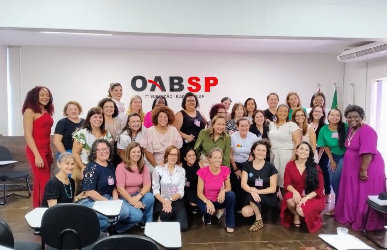 Conferência dos Direitos da Mulher foi realizada na OAB