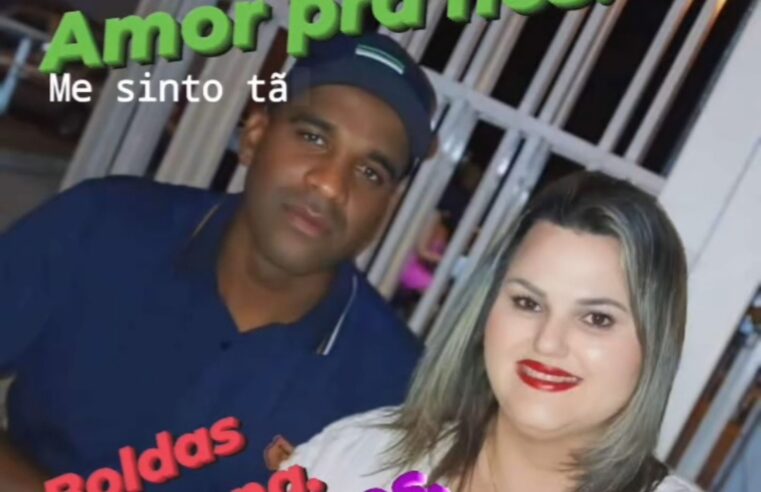 Casal Humberto e Ligiane comemoram 19 anos de casados