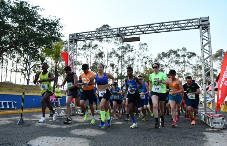 Mais de 100 participantes na sexta edição da “Rio das Pedras Run”