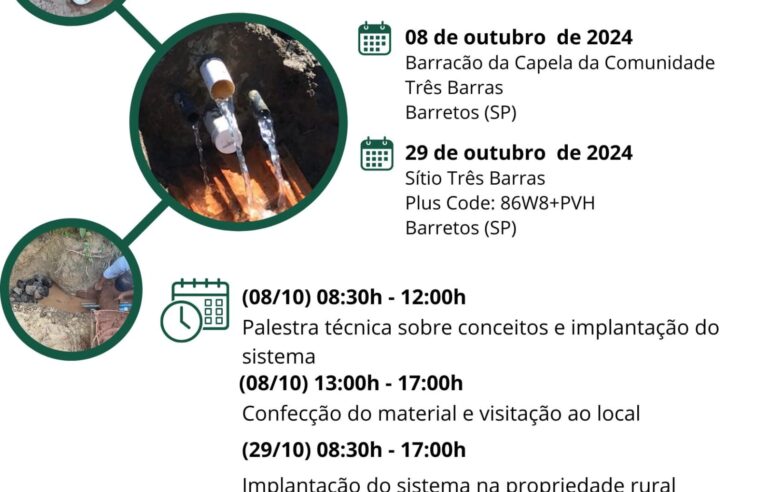 CATI agenda Dia de Campo sobre proteção de fontes