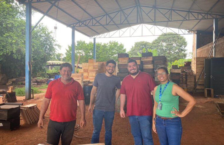 Sebrae-SP acompanha 80 produtores rurais da região de Barretos