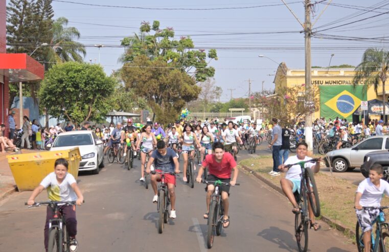 Prefeitura de Colina celebrou os 202 anos de Independência do Brasil