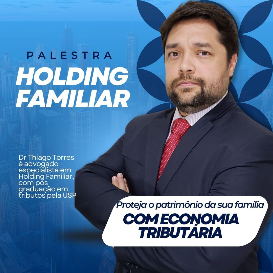 Sindicato Rural recebe palestra sobre Holding Patrimonial Familiar