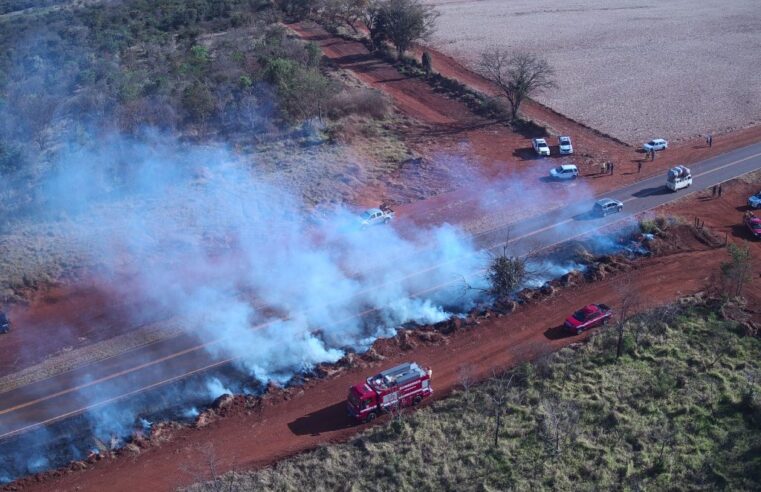 Resolução agiliza auxílio a produtores rurais atingidos por incêndios