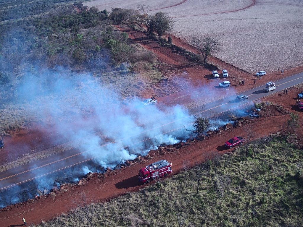 Resolução agiliza auxílio a produtores rurais atingidos por incêndios