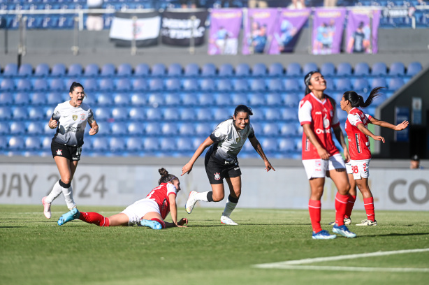 Corinthians conquista o quinto título da Libertadores Feminina