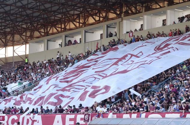 Ferroviária sobe para a Série B e Monte Azul perde na Copa Paulista