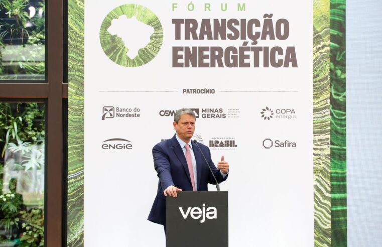 SP aposta na transição energética como fundamento para o desenvolvimento econômico