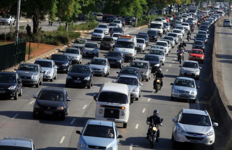 Estado de SP tem maior número de emplacamentos de veículos zero km em 10 anos