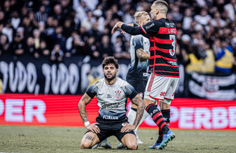 Corinthians é eliminado da Copa do Brasil