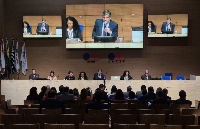 OAB SP tem maior votação da história da secional, com 78% de participação