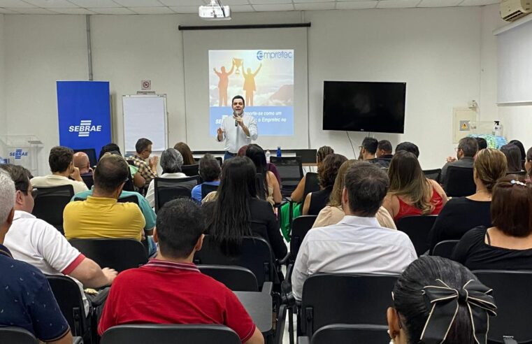 Sebrae-SP apresenta Empretec Arena para empreendedores de Barretos e região