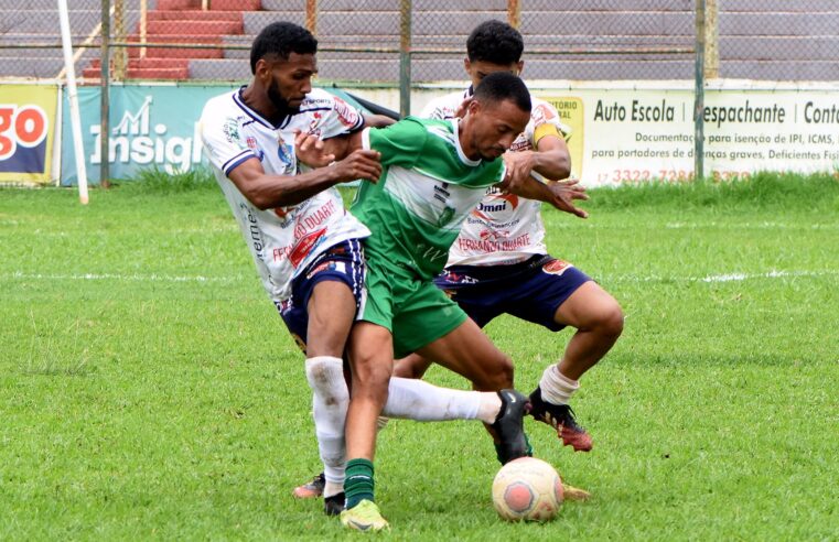 Vila Nogueira e Vila Diva estão na final do Varzeano