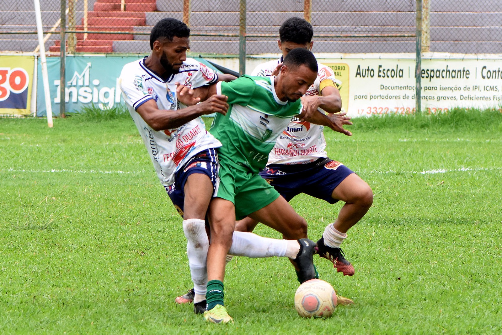 Vila Nogueira e Vila Diva estão na final do Varzeano