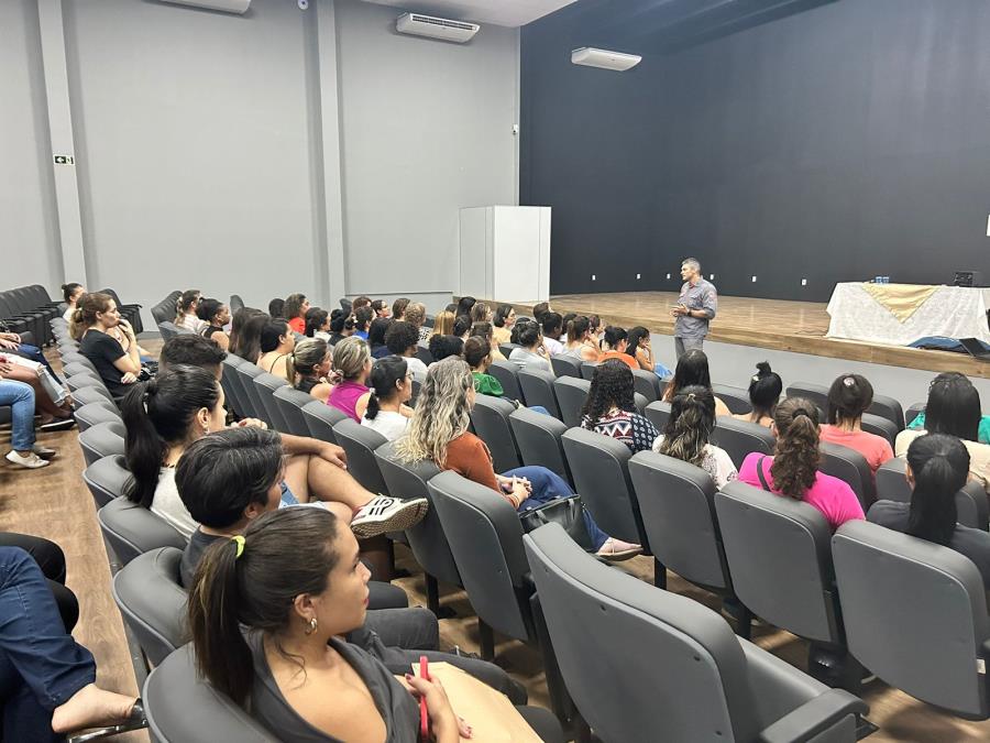 Prefeitura de Colina realiza Treinamento de Primeiros Socorros para profissionais da Educação