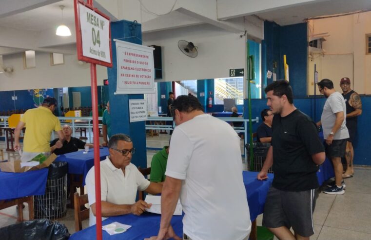 Eleitos conselheiros do Rio das Pedras