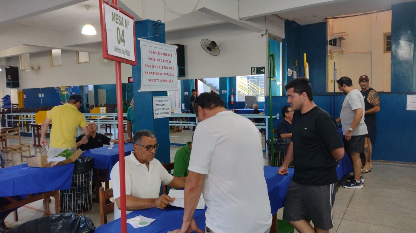 Eleitos conselheiros do Rio das Pedras