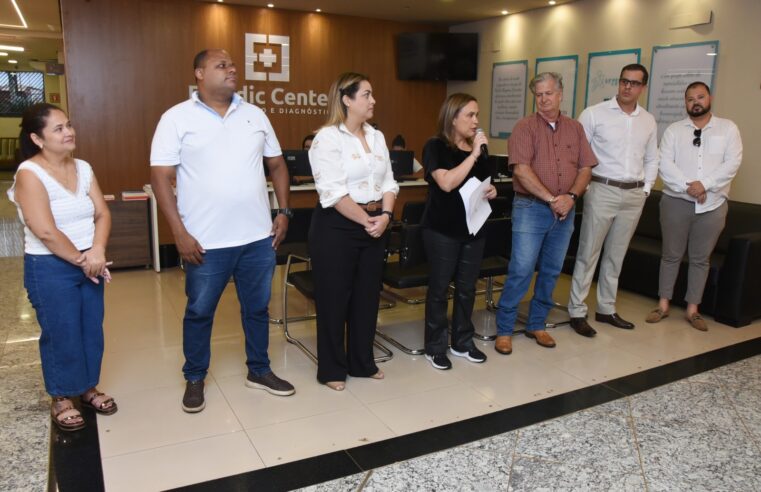 Prefeitura anuncia realização de mais de 6 mil exames de imagem em clínica particular