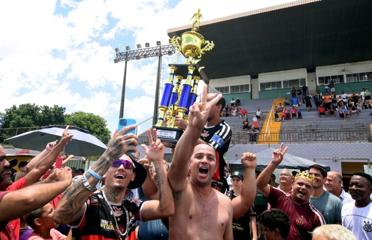 Atlético Vila Diva  é campeão do Varzeano com goleada
