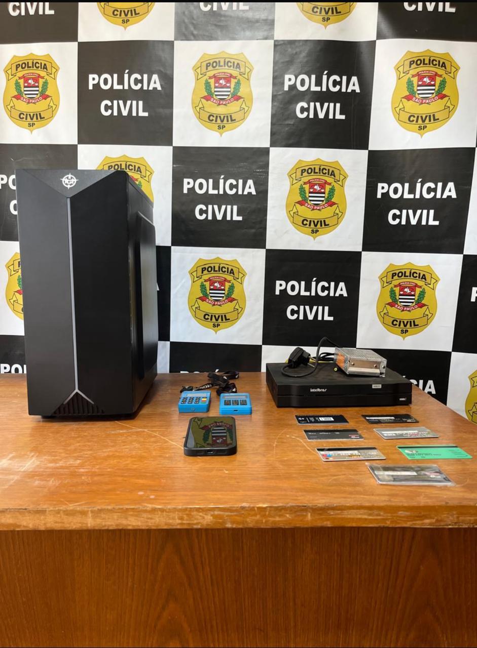 Polícia Civil de Barretos desarticula quadrilha que furtava imóveis para locação