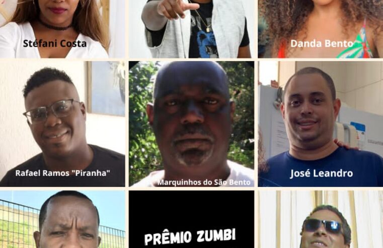 Prêmio Zumbi dos Palmares será entregue hoje