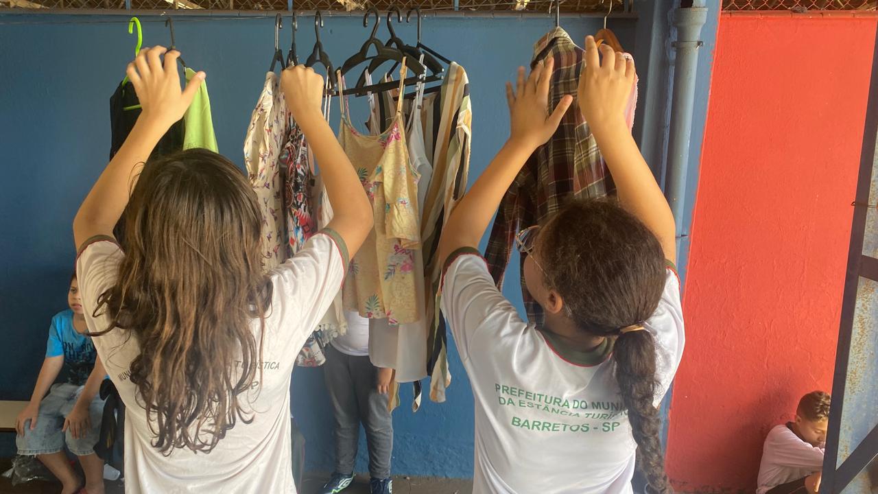 Escolas de Barretos realizam feiras de encerramento do programa de empreendedorismo do Sebrae-SP