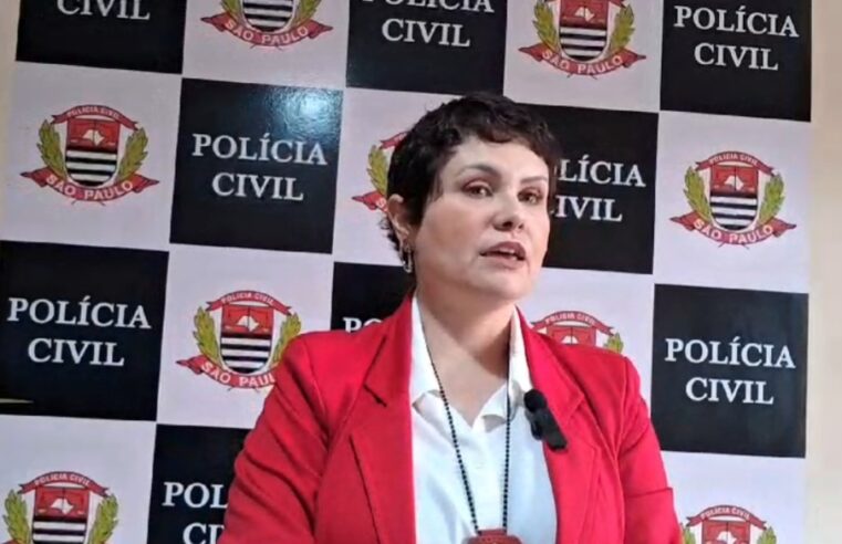 Delegada fala sobre  crime de feminicidio registrado em Barretos