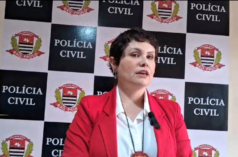 Delegada fala sobre  crime de feminicidio registrado em Barretos