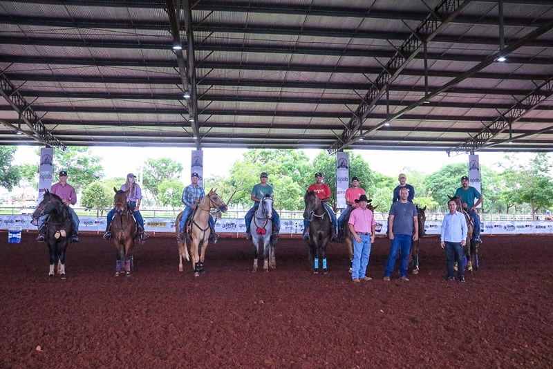 Circuito Regional de 3 Tambores é realizado em Barretos