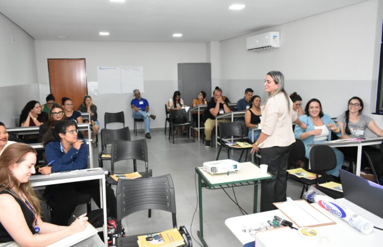 Prefeitura de Barretos e Sebrae dão início ao curso “Seja uma liderança inspiradora”
