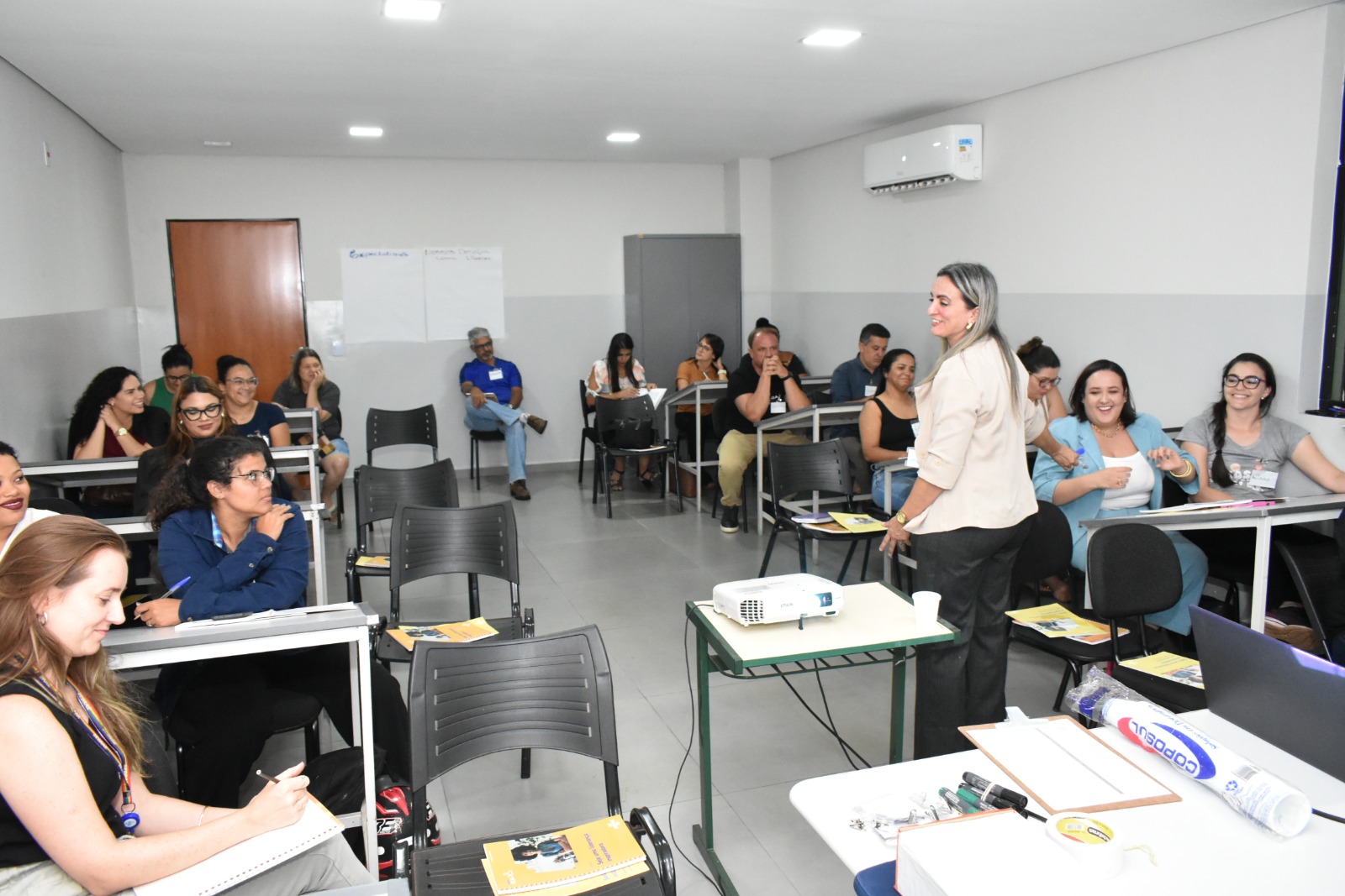 Prefeitura de Barretos e Sebrae dão início ao curso “Seja uma liderança inspiradora”