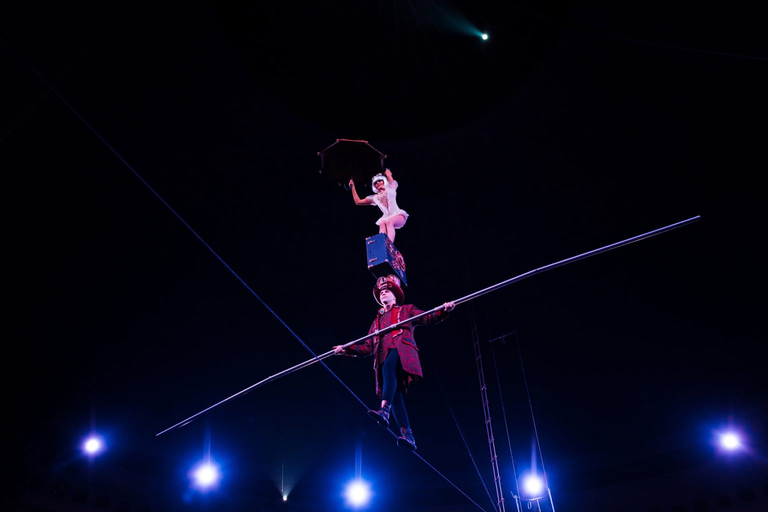 Fim de semana tem Bienal do Samba e Festival de Circo em SP