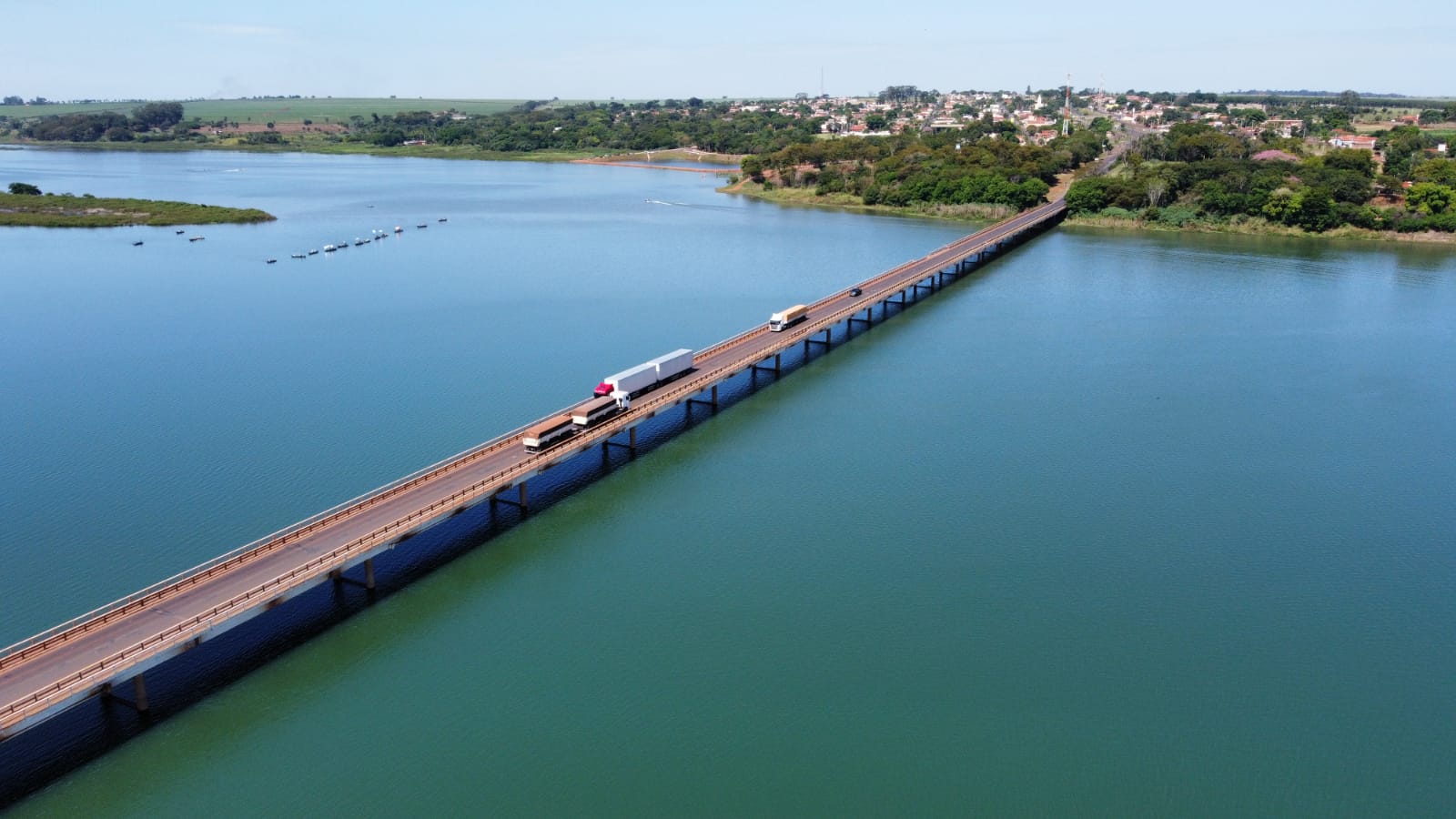 Ministério de Minas e Energia aprova estudo para construção de nova ponte entre Colômbia e Planura