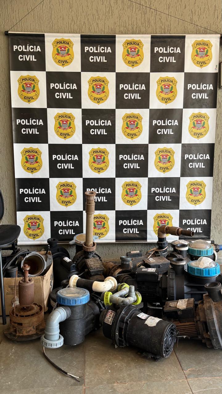 Polícia Civil deflagra 2ª fase da  Operação “Chave Falsa” e desarticula associação crimionosa