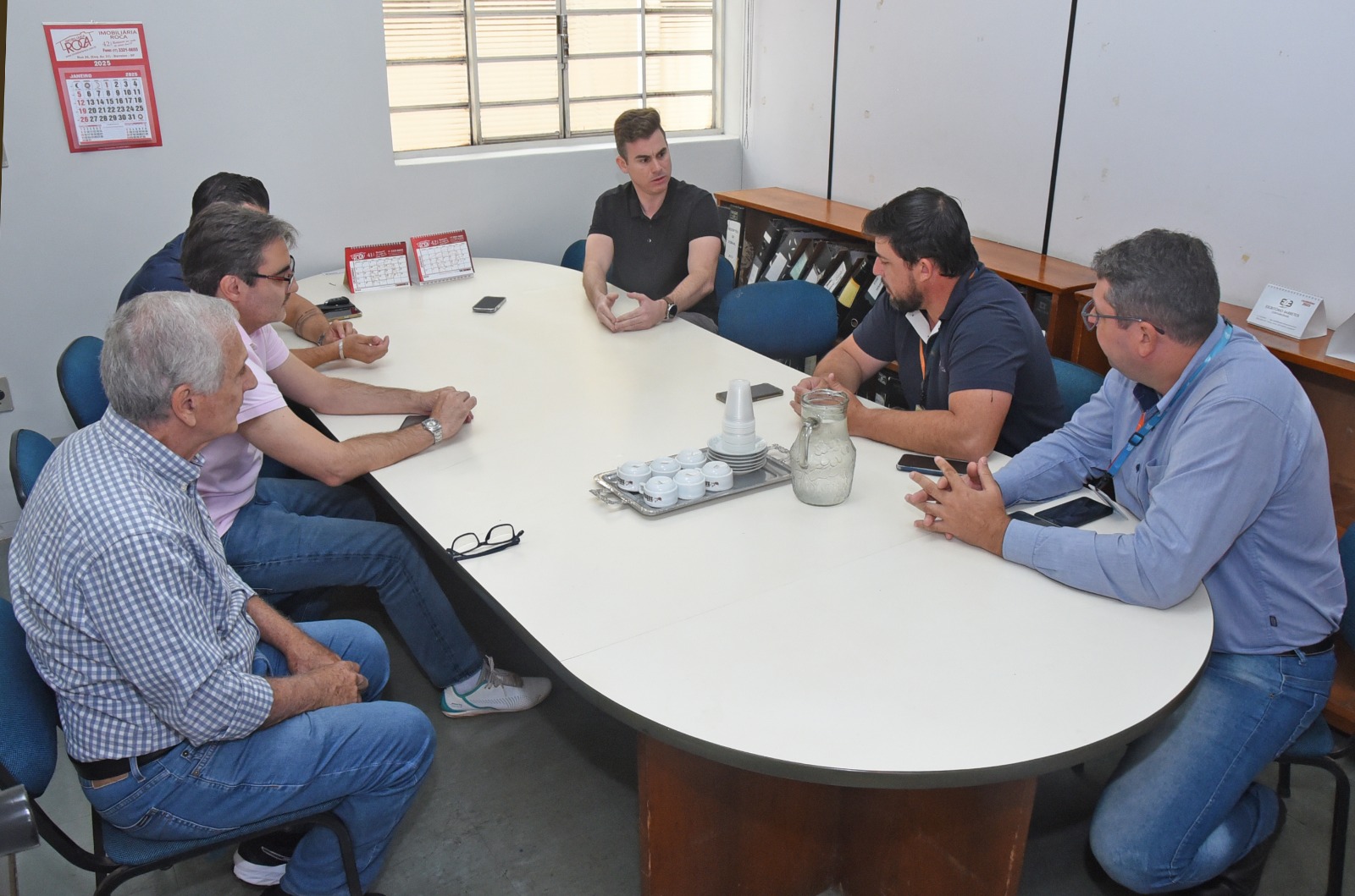 ACIB e CPFL alinham comunicação após desligamento de energia