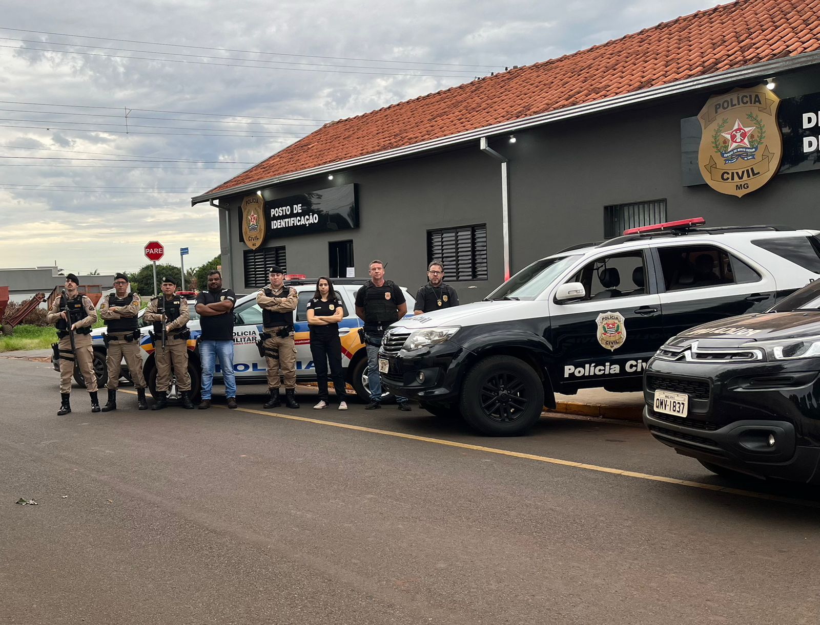 Polícia Civil identifica mais envolvidos em roubos de veículos e realiza prisão em operação integrada