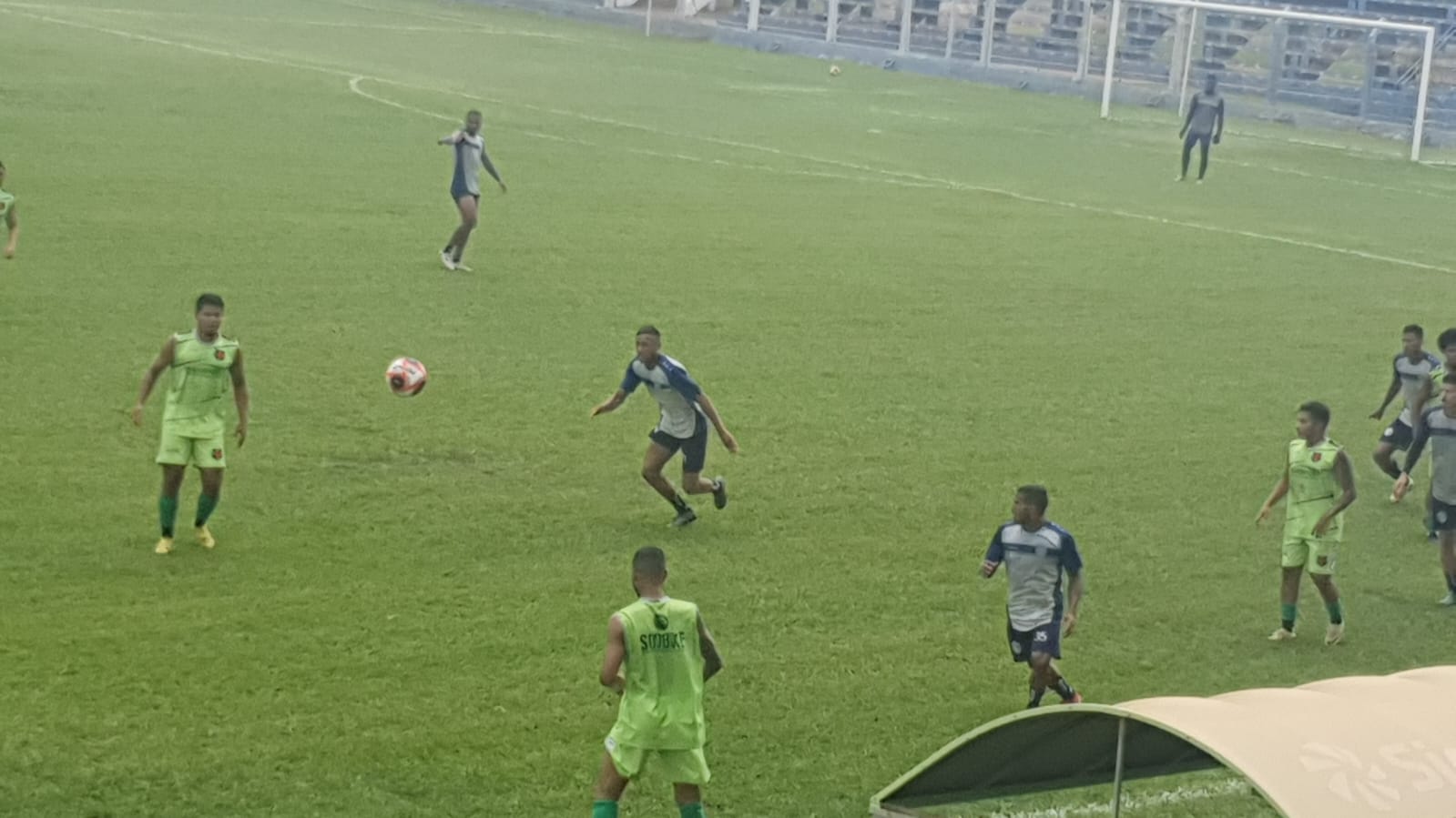 Barretos faz jogo-treino em Monte Azul Paulista e agrada diretoria e comissão técnica