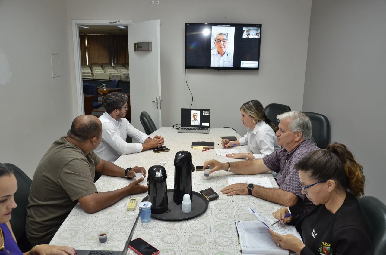 CPI da Falta de Água inicia elaboração do relatório final da investigação