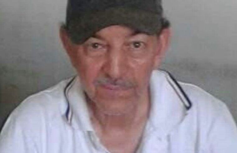 Nota de falecimento: Morre comerciante Luis Ramos