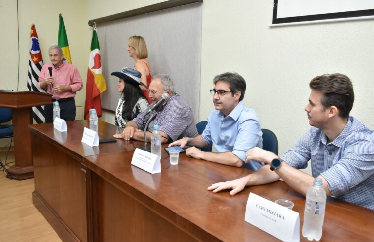 ACIB e Sincomercio realizam Lançamento das Pesquisas e anunciam data do Jantar de Homenagens