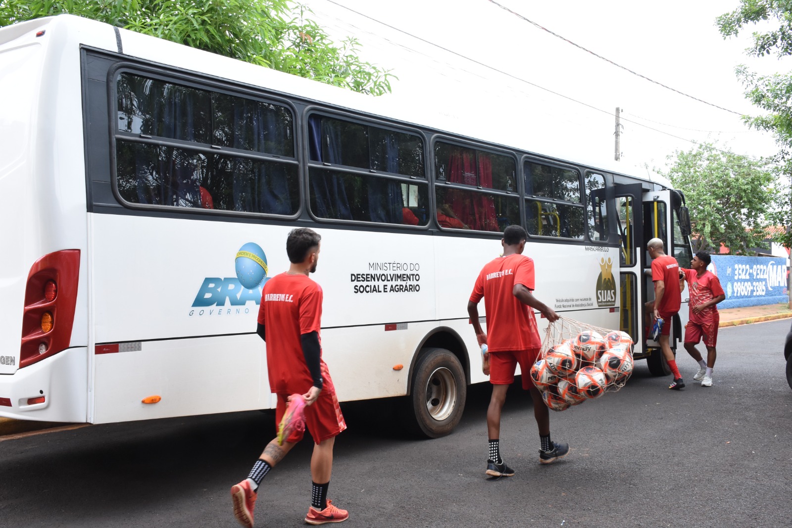 BEC não irá enfrentar Colorado após partida ser suspensa pela FPF